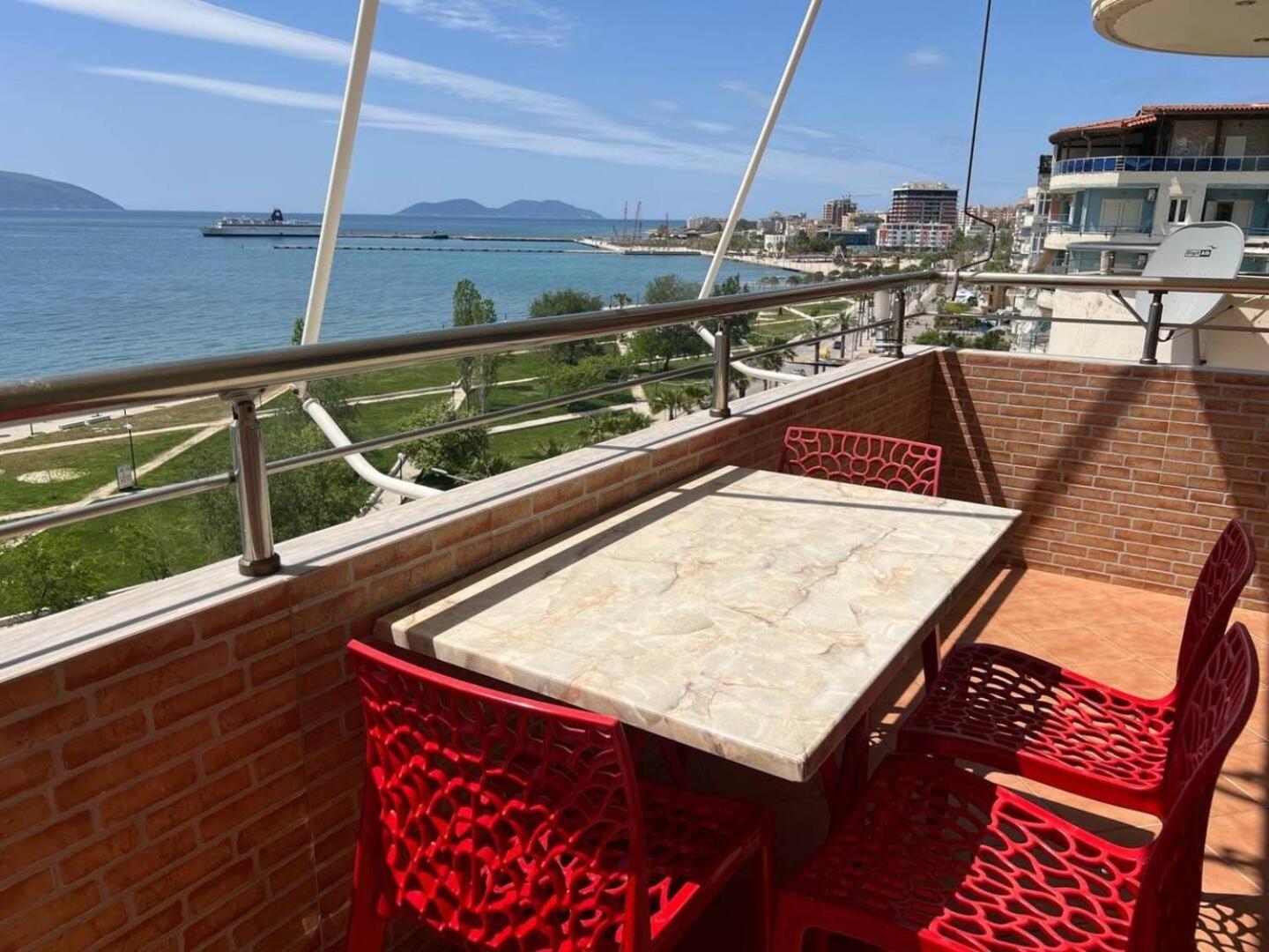 Apartments Vlora Holidays Exterior photo